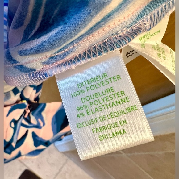 Lilly Pulitzer Donna Romper - Picture 13 of 13